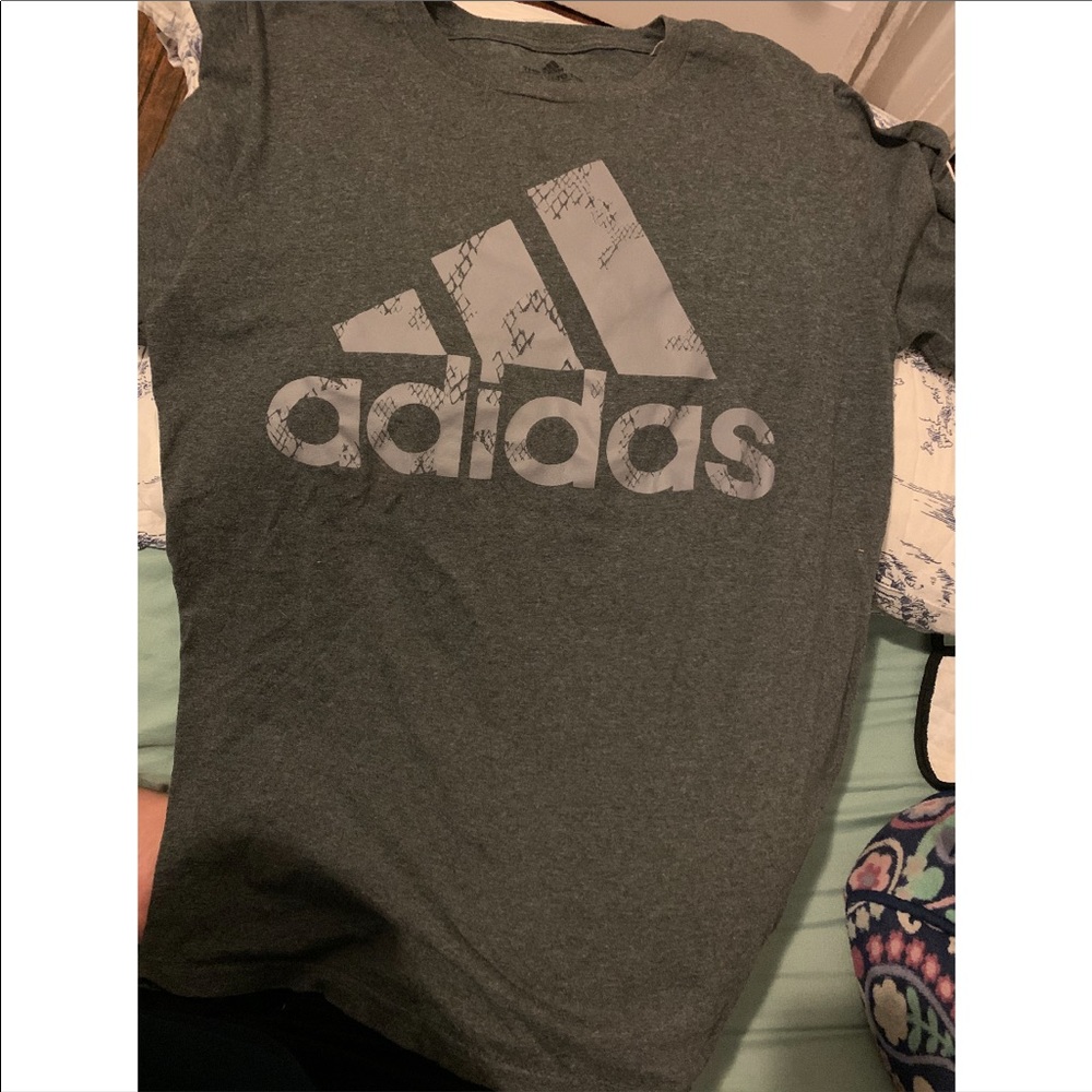 Adidas the go to tee